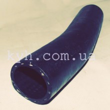 Патрубок радіатора Еталон Е-1,Е-2 від помпи до пром.труби (Укр)*